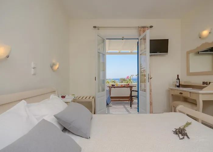 Apartamento Orkos Blue Coast *