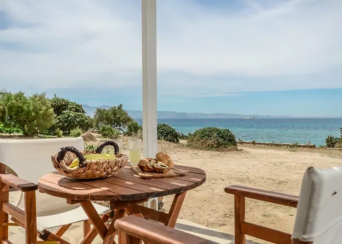 Apartamento Orkos Blue Coast Mikri Vigla