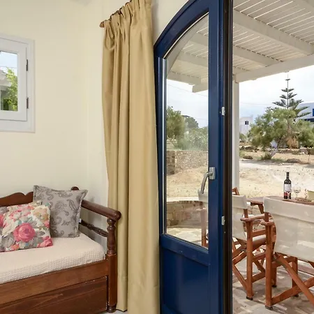 Orkos Blue Coast 公寓 米科利维亚