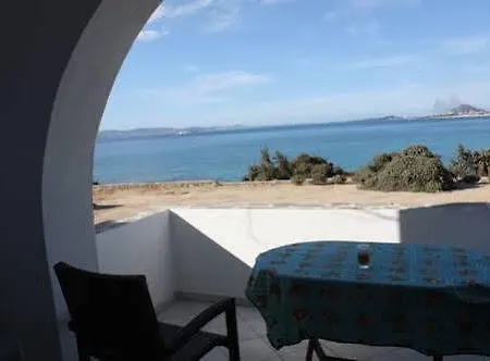 Διαμέρισμα Orkos Blue Coast Μικρή Βίγλα