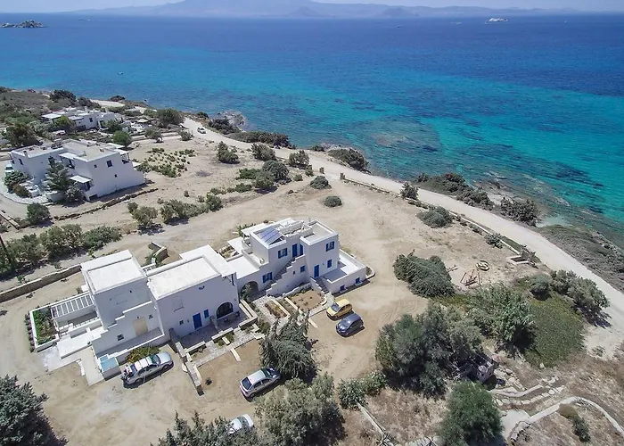 Orkos Blue Coast شقة