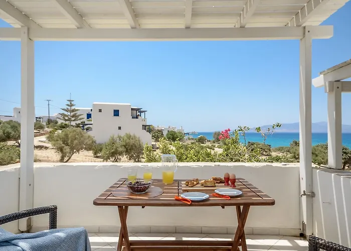 Orkos Blue Coast شقة *